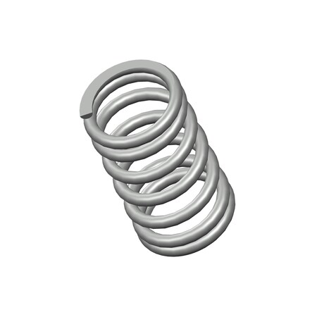 Approved Vendor Compression Spring, O= .850, L= 1.50, W= .105 G109960004